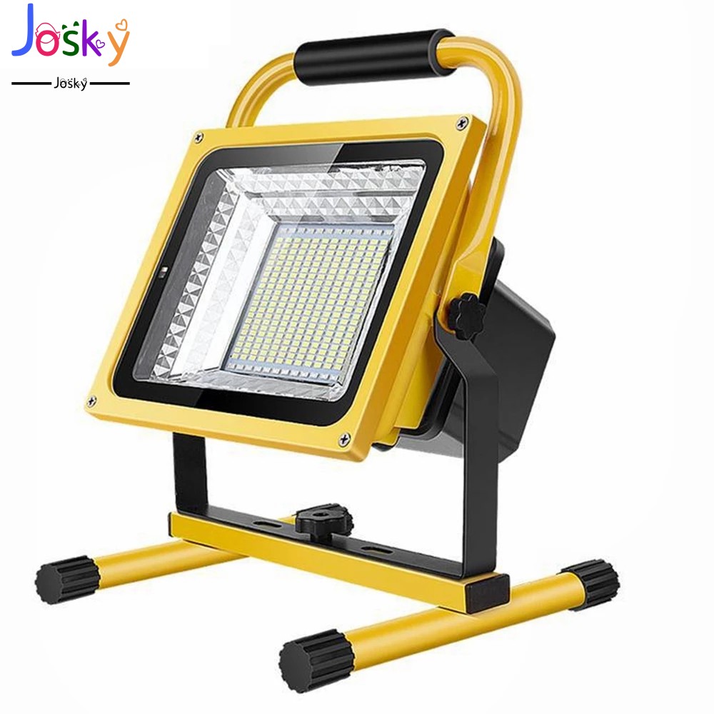 Power Outage Light - Projecteur LED puissant à chargement rapide,