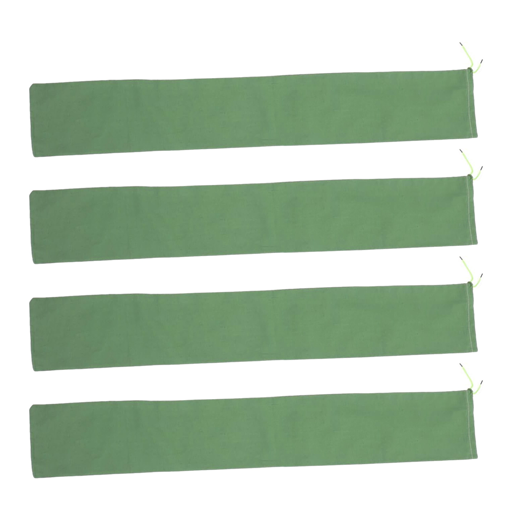 Flood Barrier Bag - 4 sacs de sable en toile