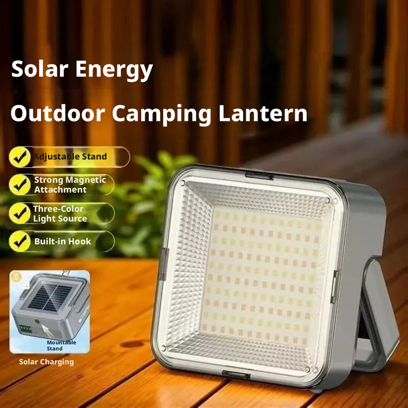 Power Outage Light - Lampe de bureau d’urgence à énergie
