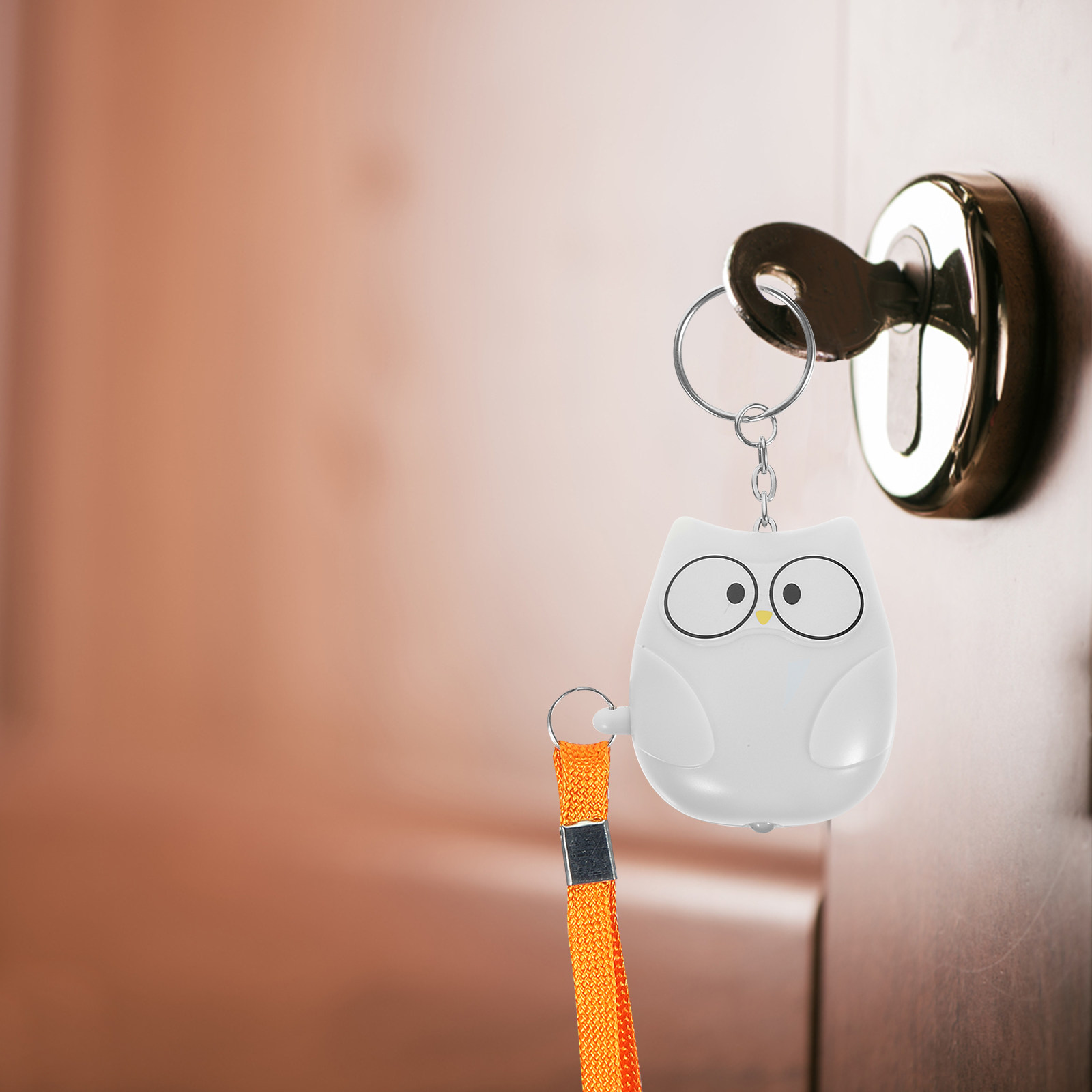 Alarme personnelle en forme de - Personal Alarm Keychain avis et prix