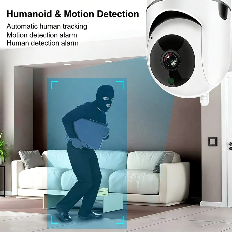 Caméra IP Wifi 2.4G/Hz, Maison - Eufy Camera E220 avis et prix