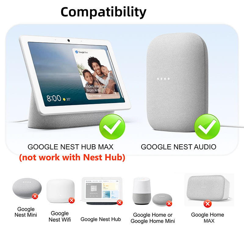 Adaptateur d'alimentation 24V  - Google Speaker Nest Hub avis et prix