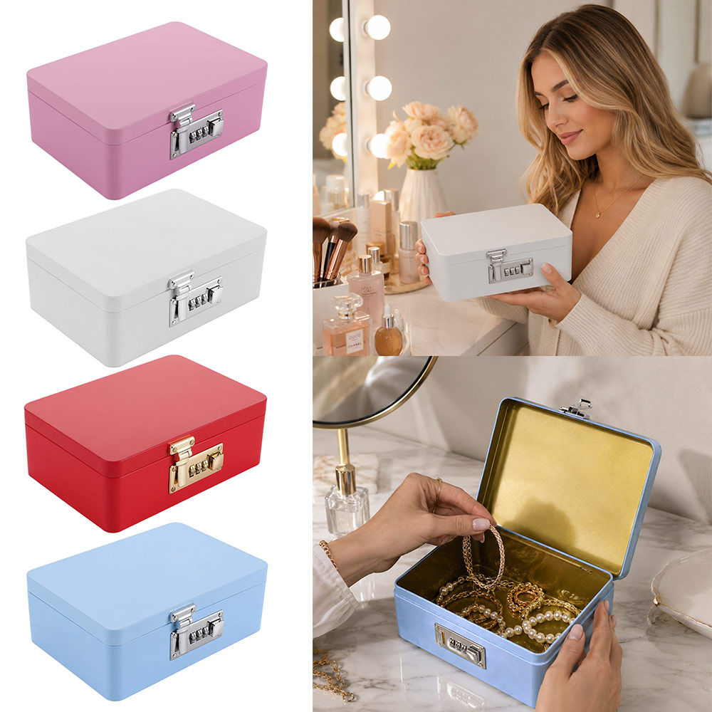 Boîte de rangement à serrure à - Medicine Cabinet Lock avis et prix