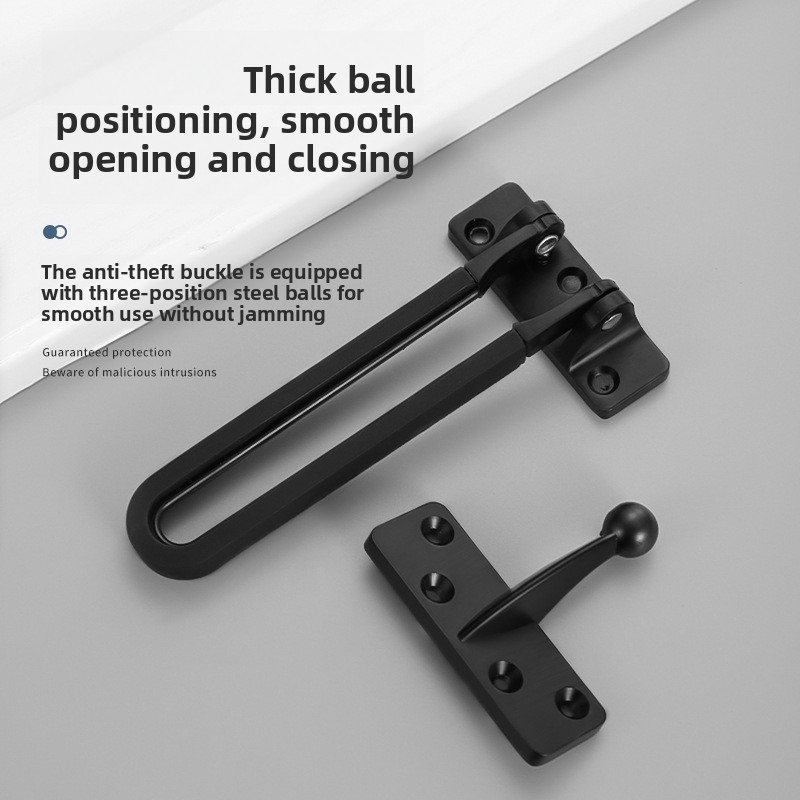 Chaîne de porte antivol en all - Security Chain Door avis et prix