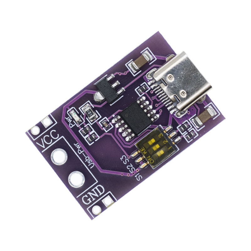 Type-c QC AFC PD2.0 PD3.0 à DC - Co Detector Plug avis et prix