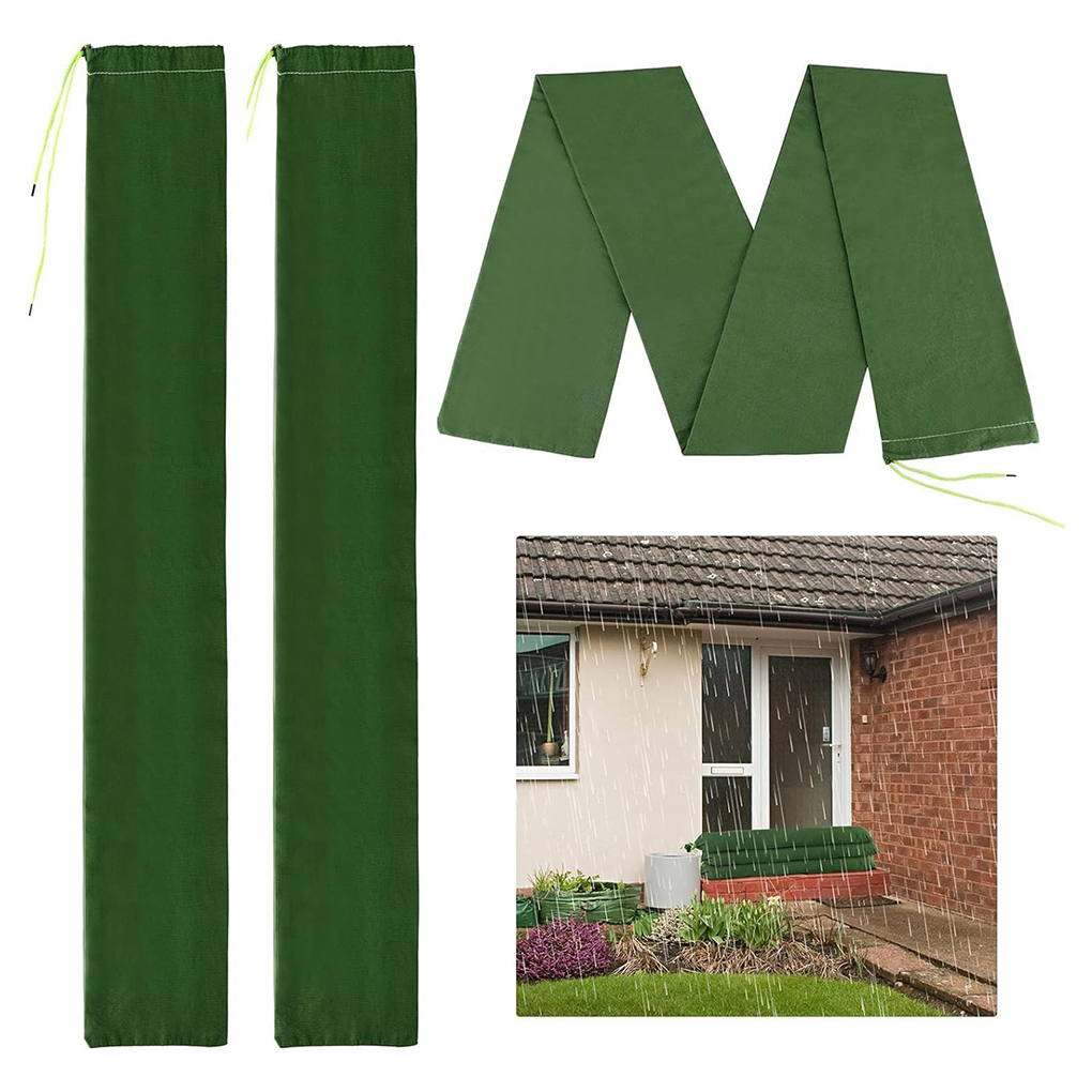 4 sacs de sable en toile pour  - Flood Barrier Bag avis et prix