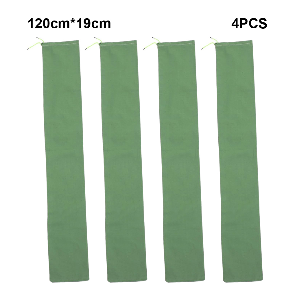 4 sacs de sable en toile pour  - Flood Barrier Bag avis et prix