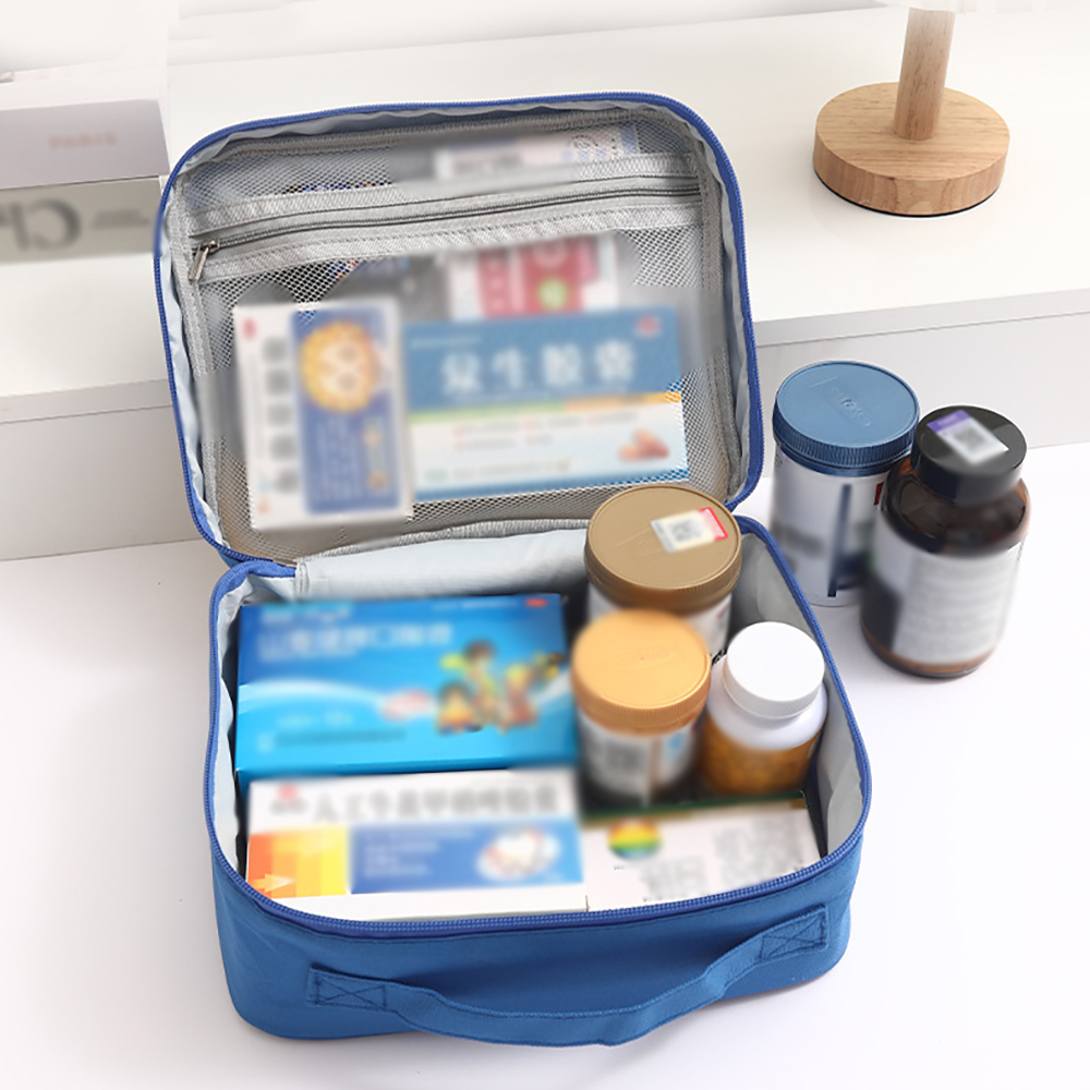 Sac de rangement médical porta - First Aid Bag Kit avis et prix