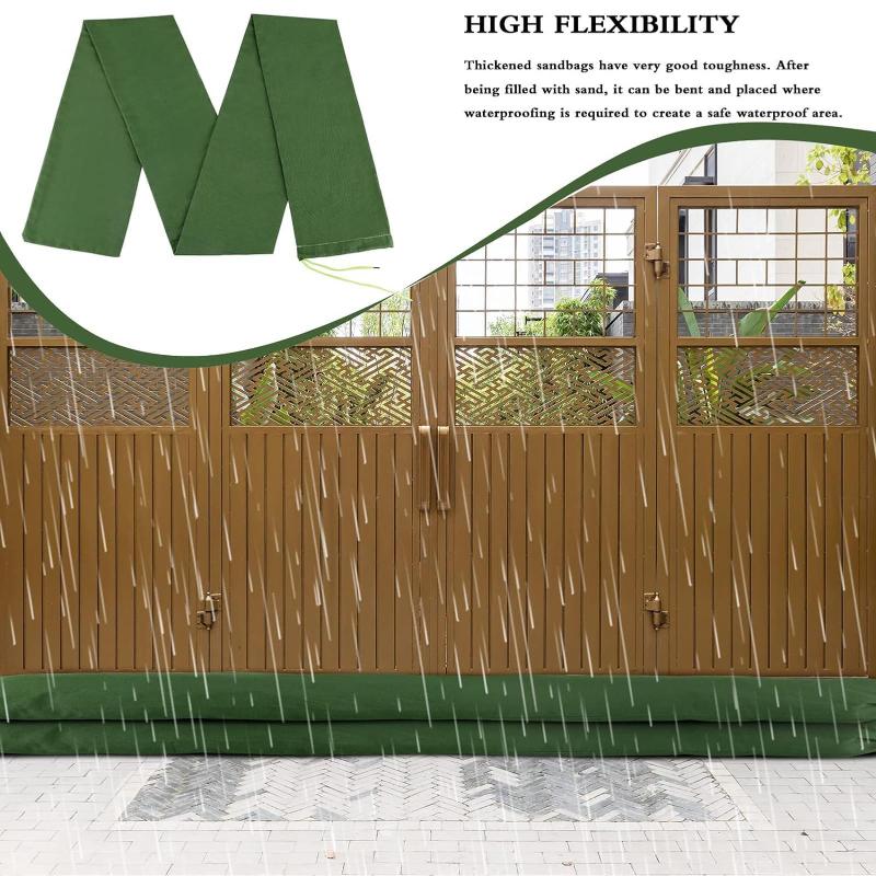 Sacs de sable réutilisables en - Flood Barrier Bag avis et prix
