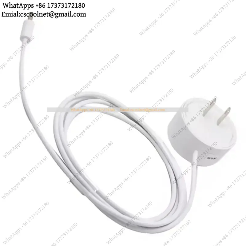 Adaptateur secteur JS02 compat - Google Speaker Nest Hub avis et prix