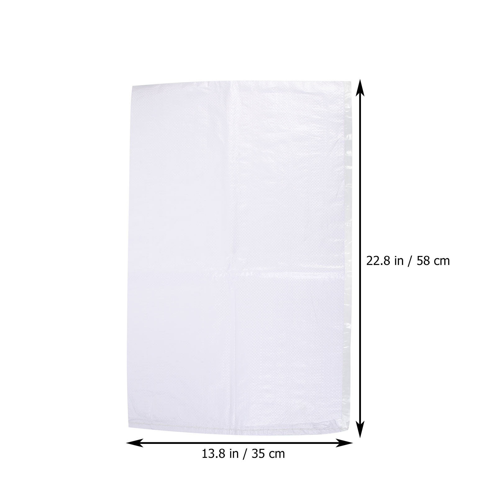 16 sacs de sable tissés multif - Flood Barrier Bag avis et prix