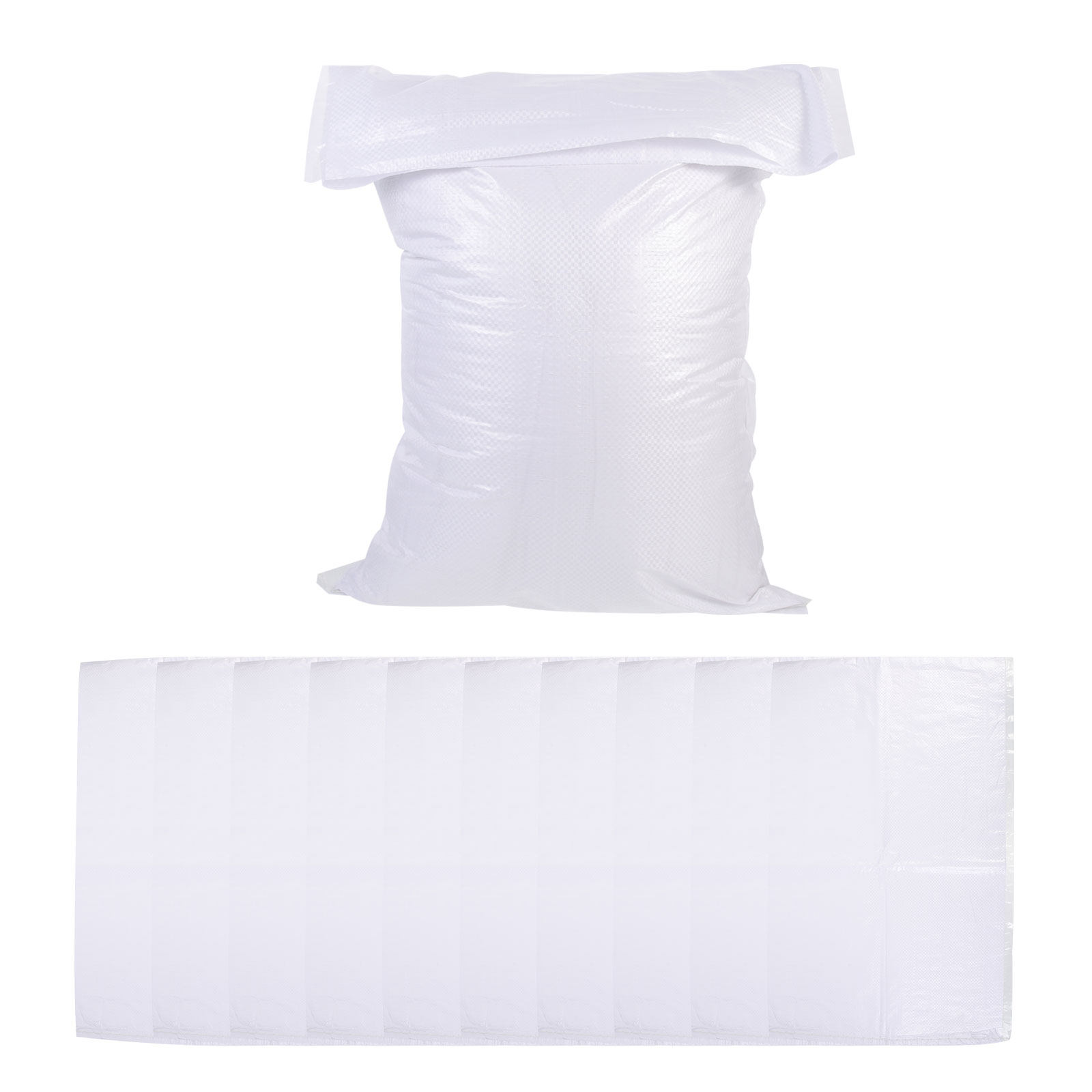 16 sacs de sable tissés multif - Flood Barrier Bag avis et prix