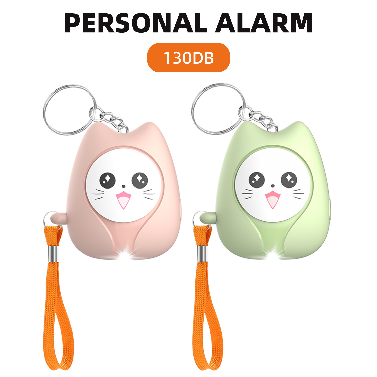 Alarme personnelle d'auto-défe - Personal Alarm Keychain avis et prix