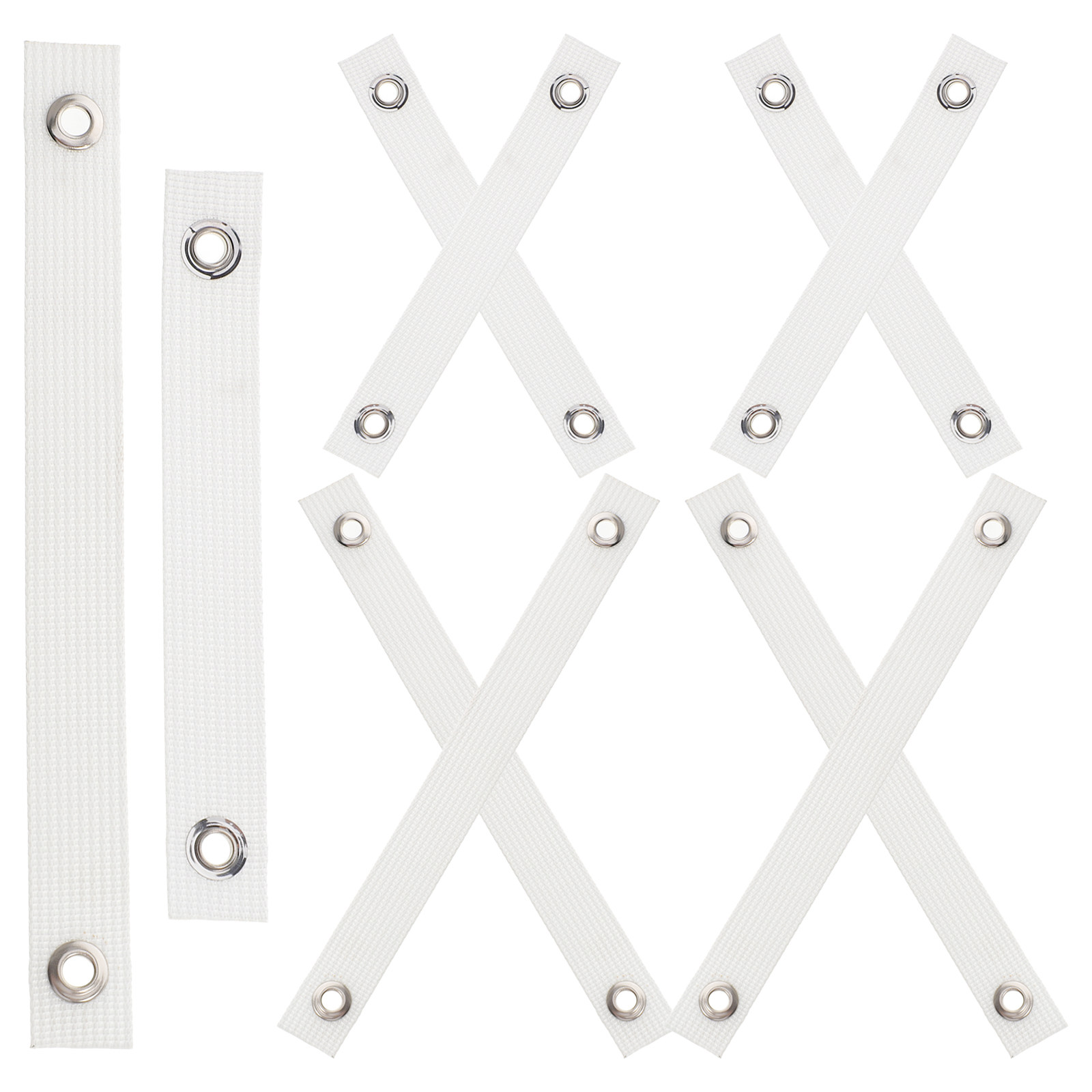 10 pièces, sangles murales bla - Earthquake Anchor Strap avis et prix