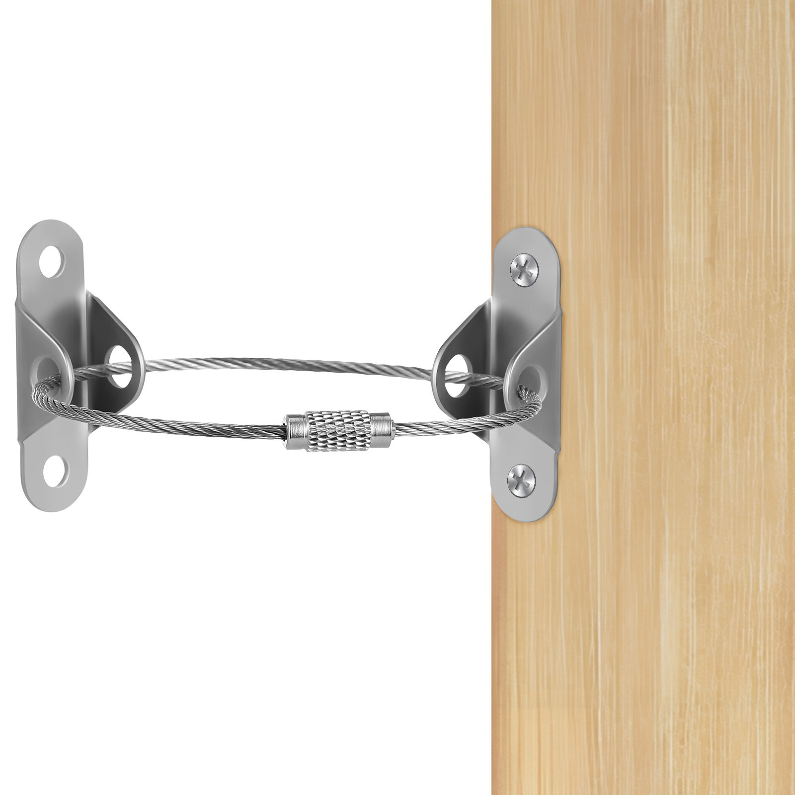 6 jeux d'ancrages muraux en ac - Earthquake Anchor Strap avis et prix