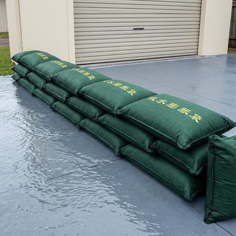 Sac de contrôle des inondation - Flood Barrier Bag avis et prix