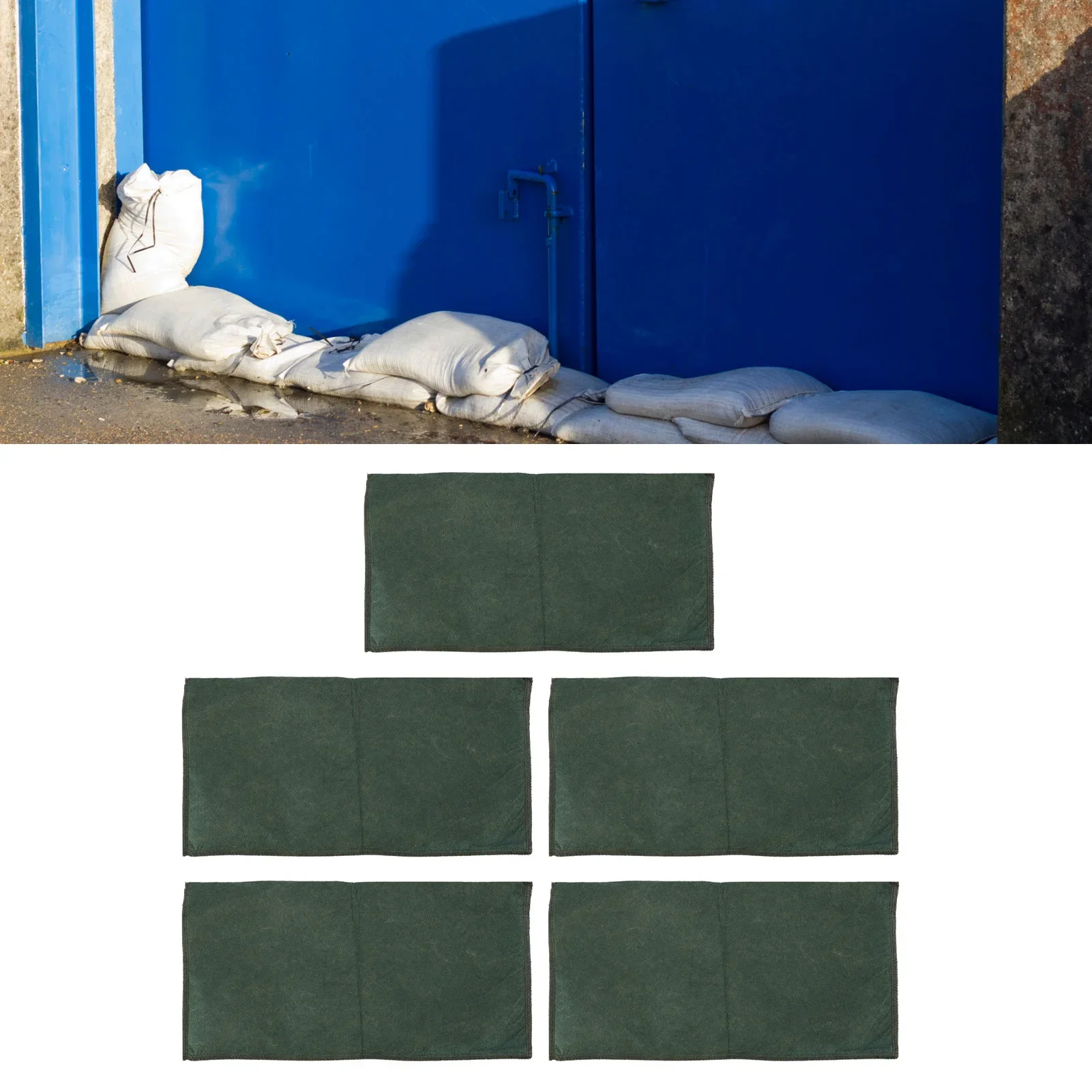 Sacs de barrière contre les in - Flood Barrier Bag avis et prix